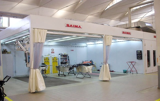 Přípravná stání saima2