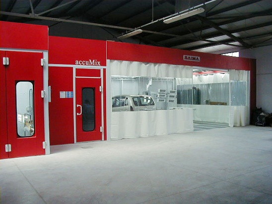 Přípravná stání saima3